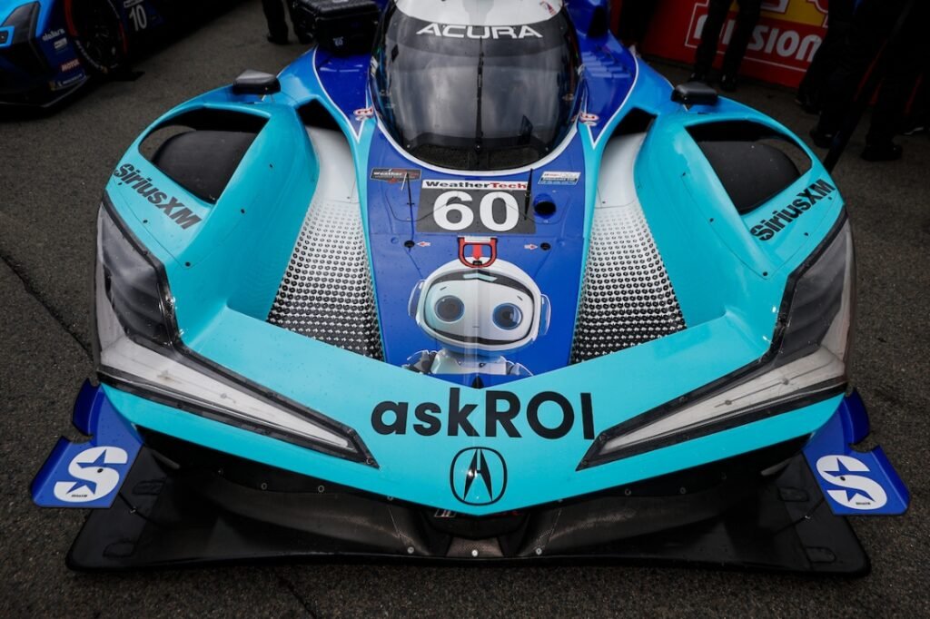 Blomqvist leads opening Road America practice