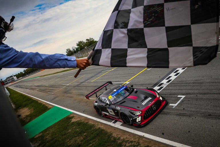 HOFOR Racing Scores Upset Win In 24H Barcelona
