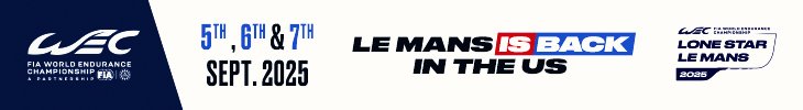 COTA Launches Early Bird Special For 2026 Lone Star Le Mans