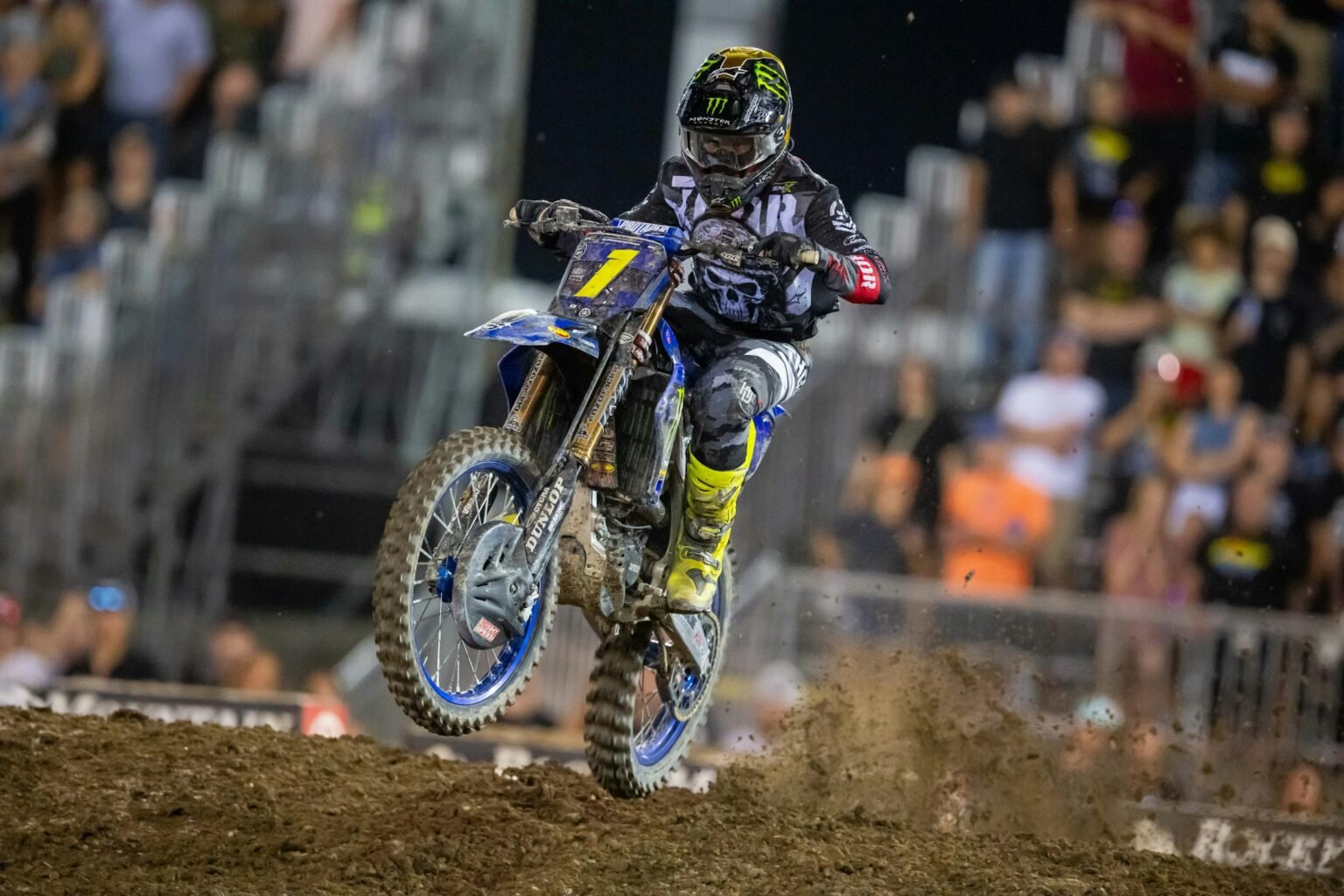 Deegan: “It’s hard to really explain what that’s like without being in that situation.”