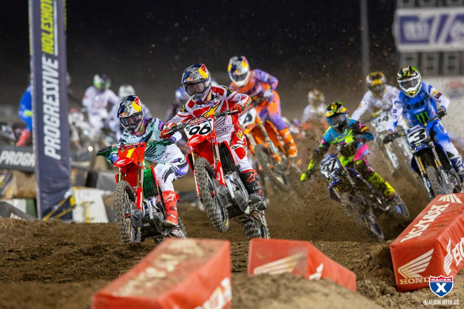 Photo Gallery from 2025 SMX Finals in Las Vegas