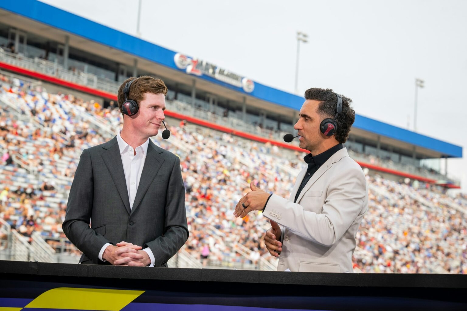 Adam Cianciarulo on Retirement and Joining the Broadcast Team