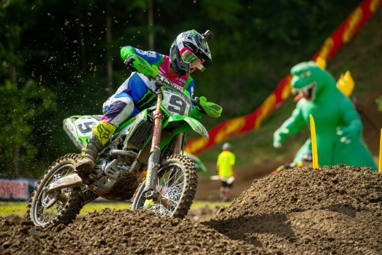 Watch: 2020 Ironman 450 Moto 1