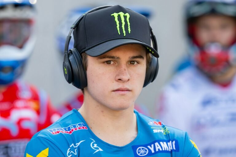 Haiden Deegan Set to Race WSX as Wild Card in Buenos Aires