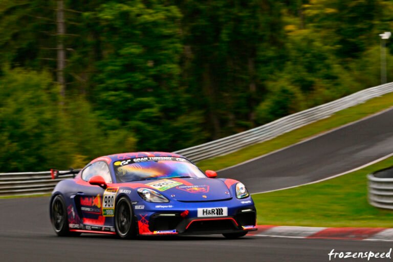 Max Verstappen Confirms NLS Top Class Debut In NLS9