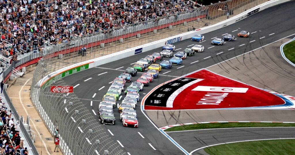 Charlotte Roval set to cut Cup Series playoff field once again