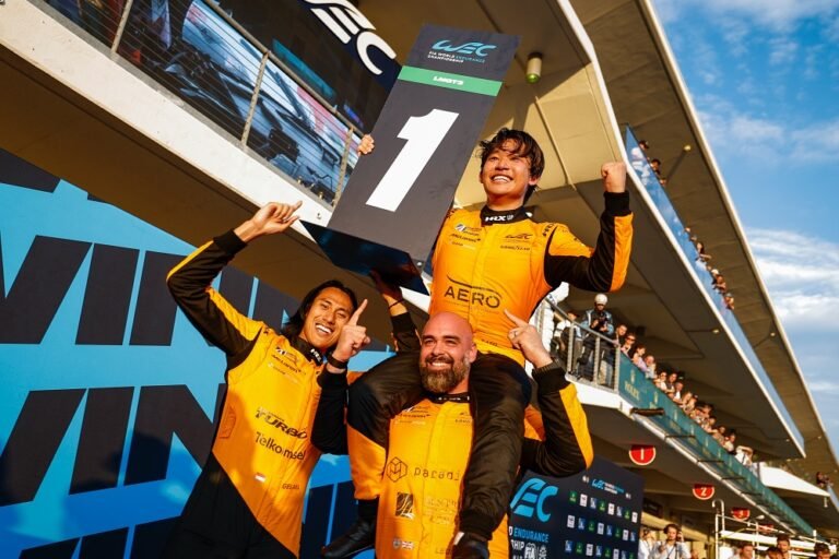 WEC Full Access From CoTA: Porsche Storm To Victory