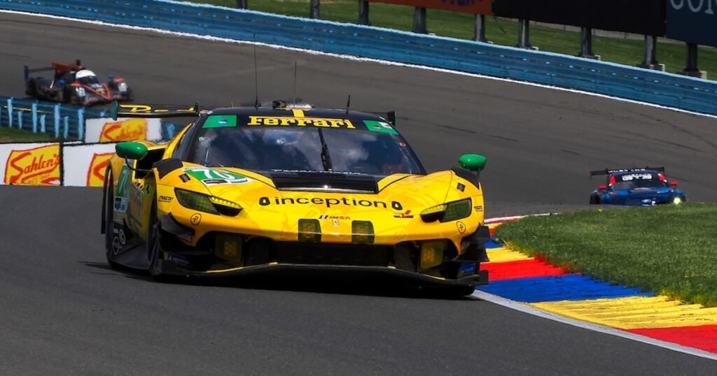 Inception, Conquest confirm continuation of IMSA GTD programs in 2026