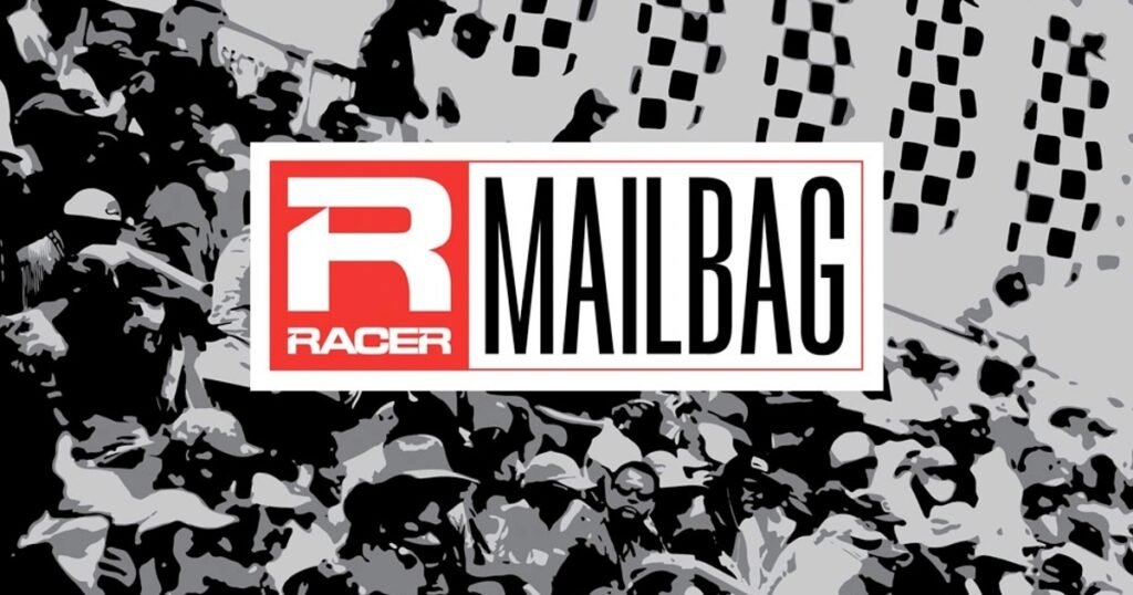The RACER Mailbag, October 22