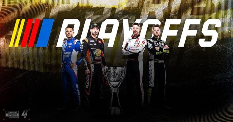 RACER Debrief: Kelly Crandall on this weekend’s NASCAR Cup Series championship showdown