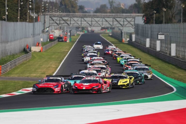 Révész, Motopark Take Titles At Monza Finale
