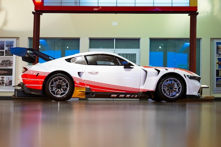 Riley Confirm 2026 IMSA GTD Programme With Mustang GT3