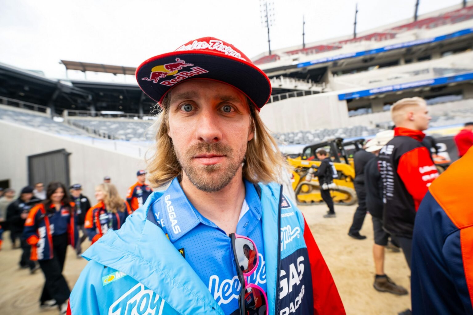 Recalling the Best Brand Launch Ever: Justin Barcia and GasGas