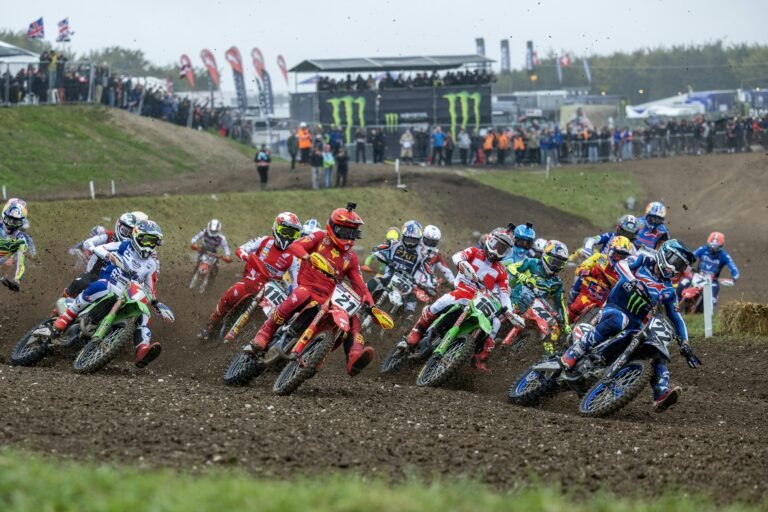 What Riders Will Factor in 2025 Motocross of Nations?