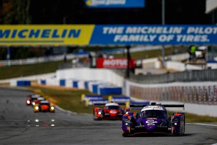 Catalano Crowned LMP3 Champion As Tunjo Wins Race 1
