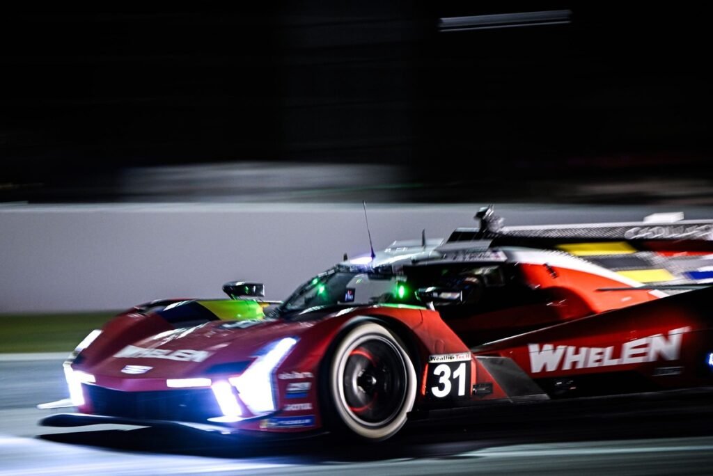 Cadillac wins dramatic 2025 Petit Le Mans as Porsche claims IMSA GTP title