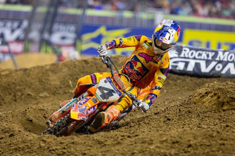 Red Bull KTM Thanks Chase Sexton After Two Seasons