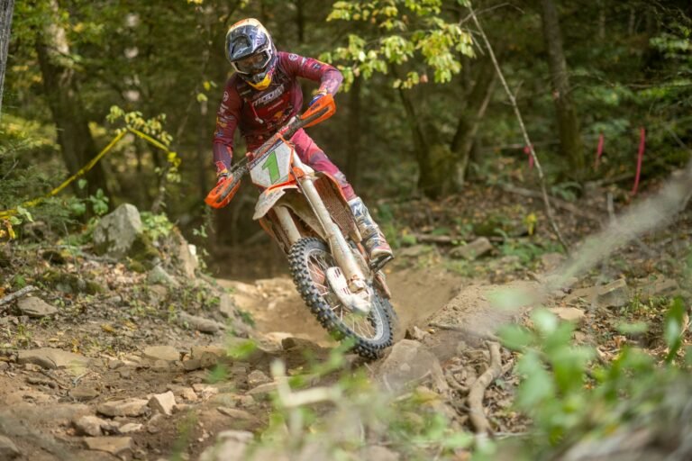 How to Watch 2025 John Penton GNCC on RacerTV