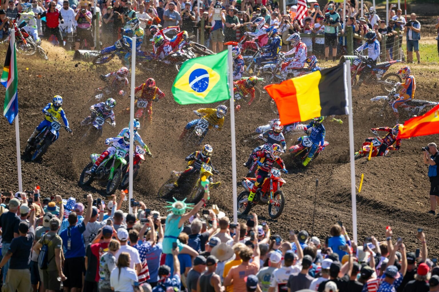 Jason Thomas on the drama and underrated rides of MXoN