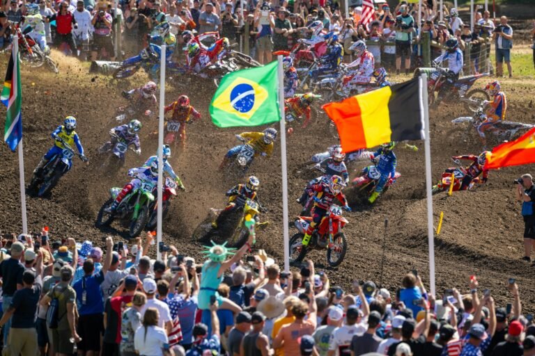 Jason Thomas on the drama and underrated rides of MXoN