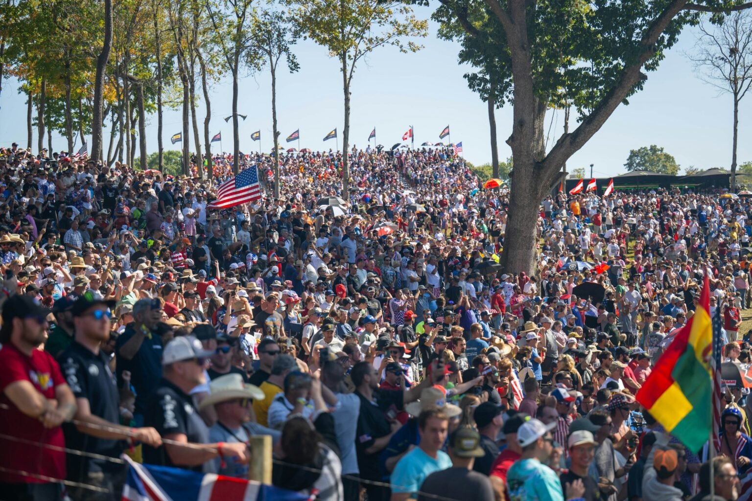 The Post Show! Lars Lindstrom Joins us for Ironman’s Big Day