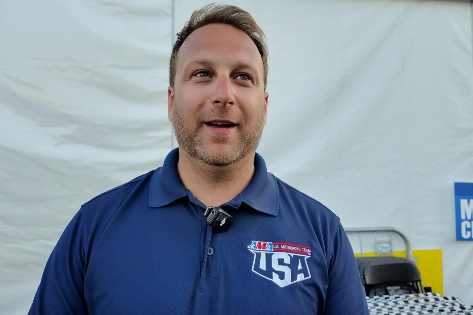 Mike Pelletier: “Do we want to win? Absolutely. That’s the ultimate goal of Team USA every single time we take to that track.”