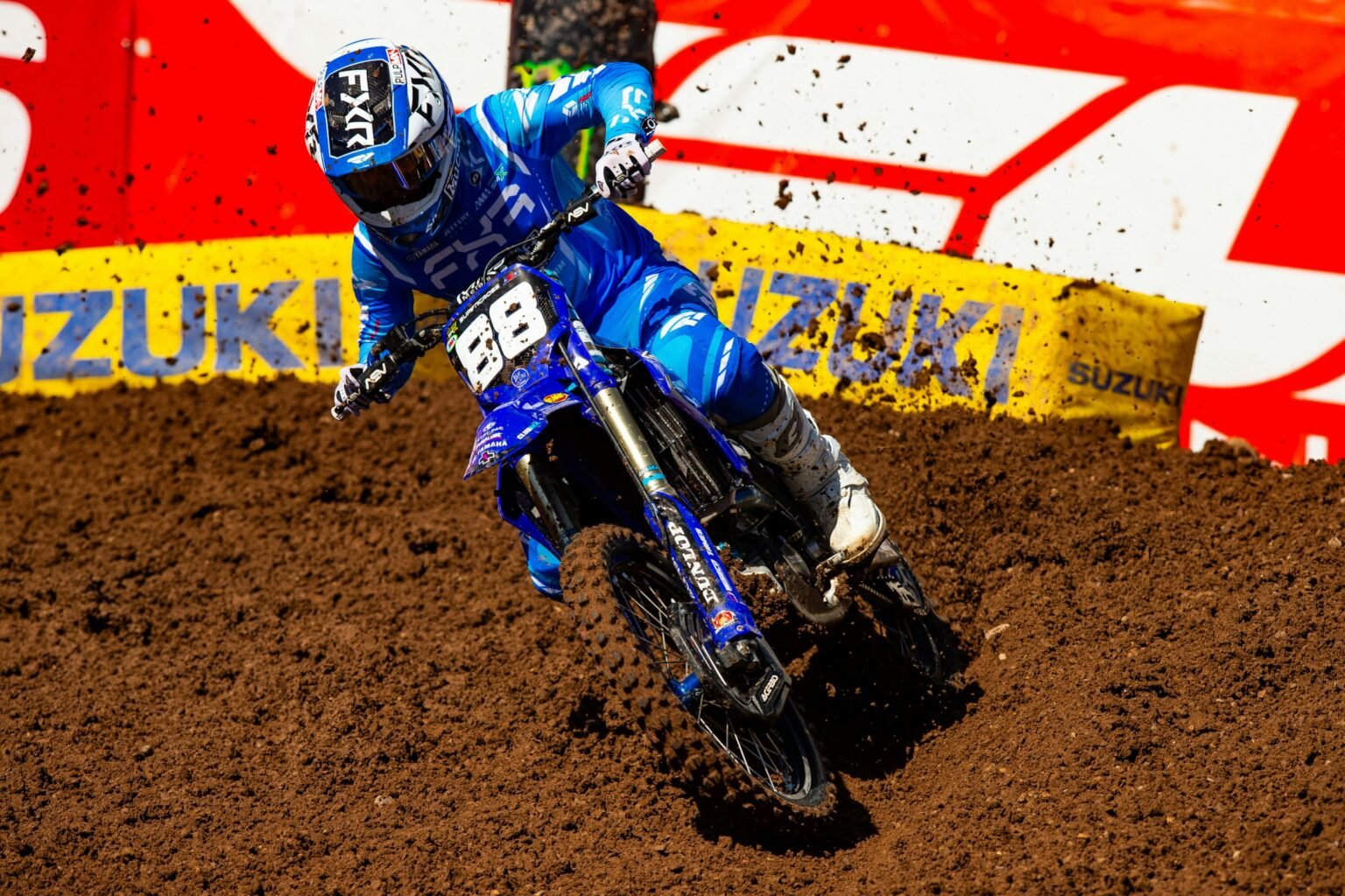 Privateer Gets Another Shot: Devin Simonson Back with Muc-Off/FXR/ClubMX Yamaha
