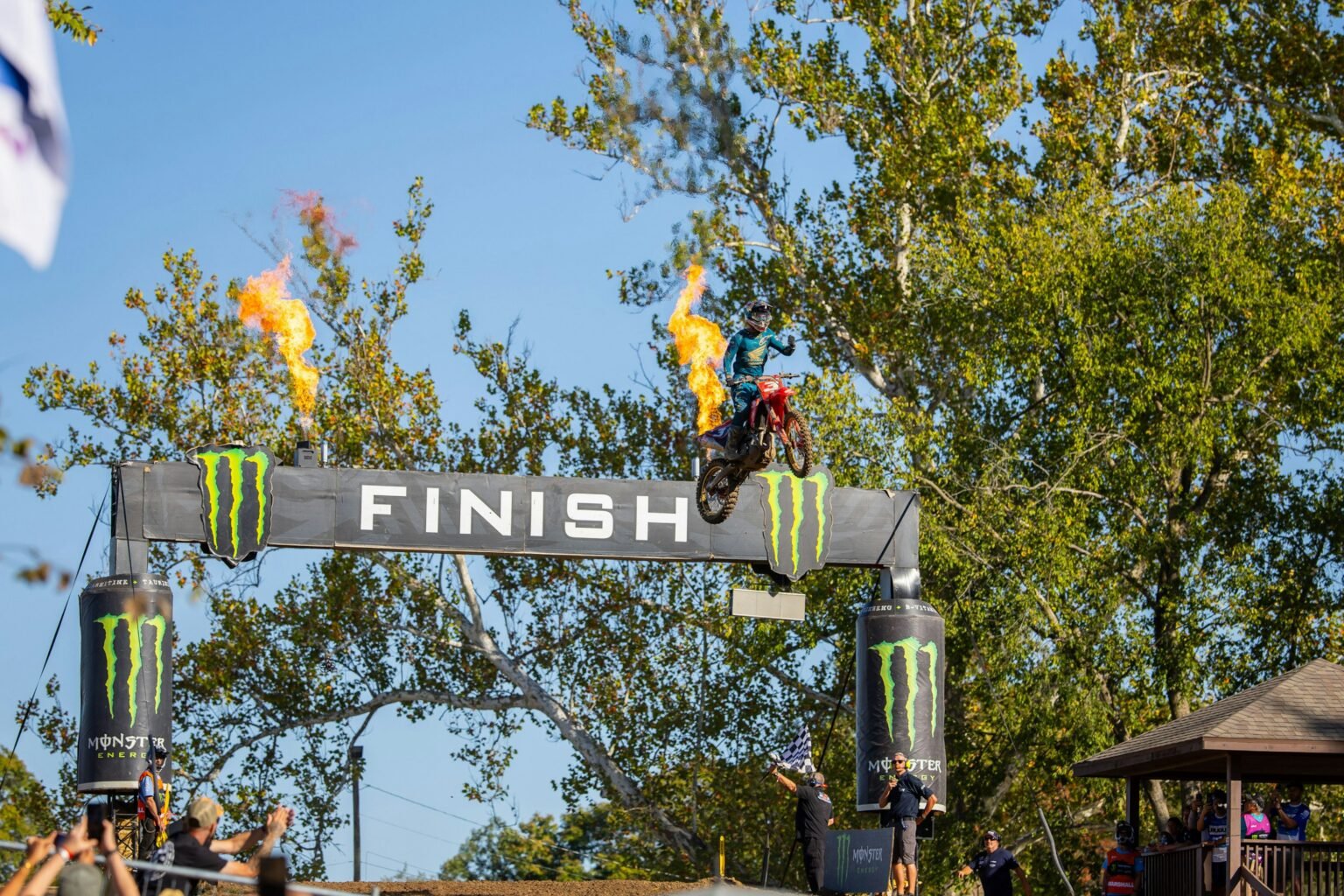 Which Riders Have Gone 1-1 at the Motocross of Nations? Full List