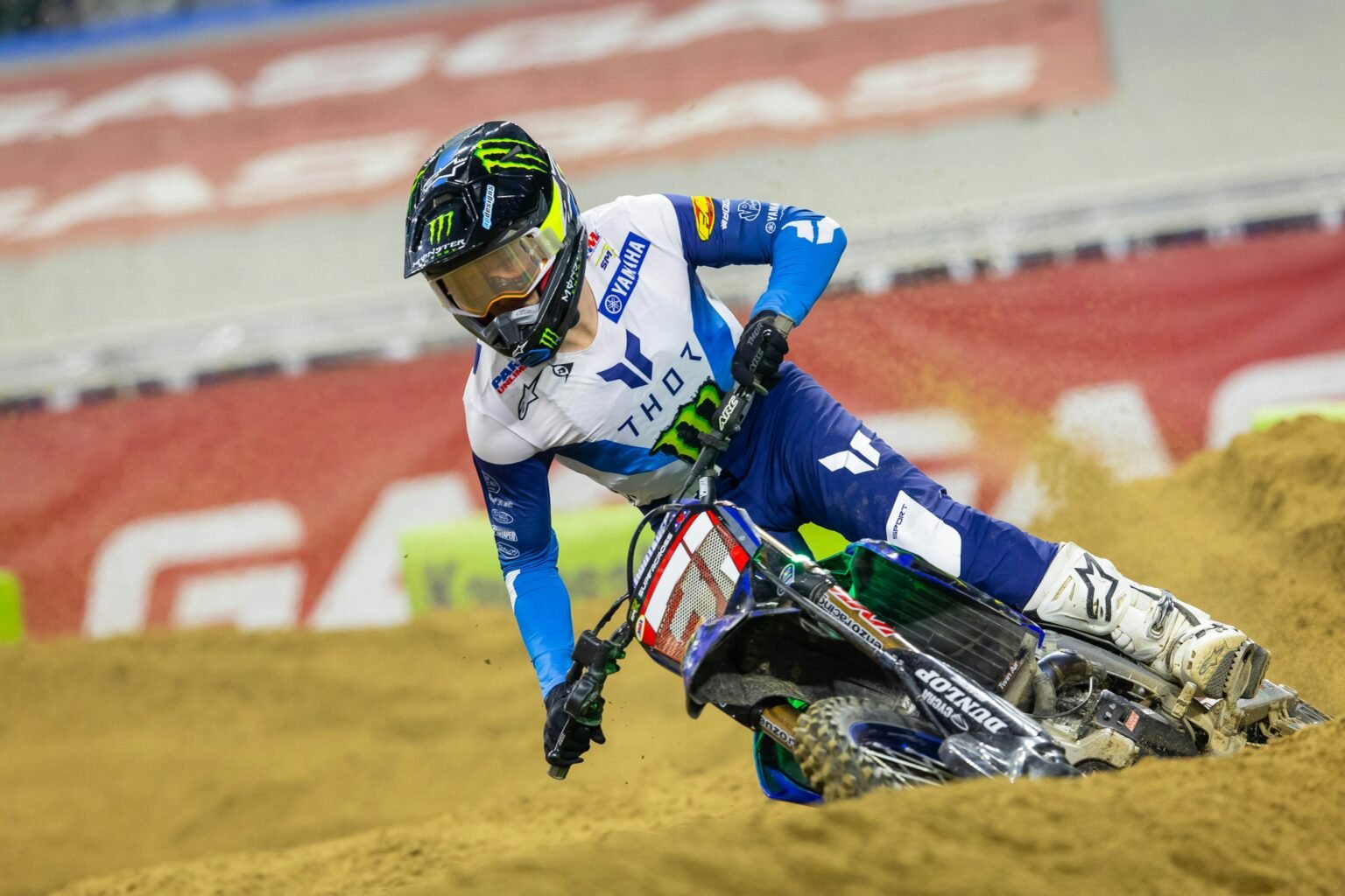 Max Anstie’s Comeback Begins for World Supercross, 2026 Supercross