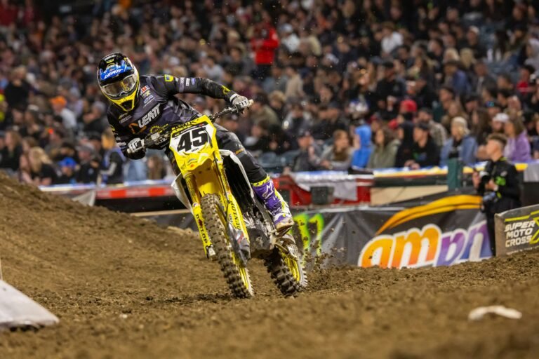 Colt Nichols Re-Signs with Twisted Tea/HEP Motorsports Suzuki