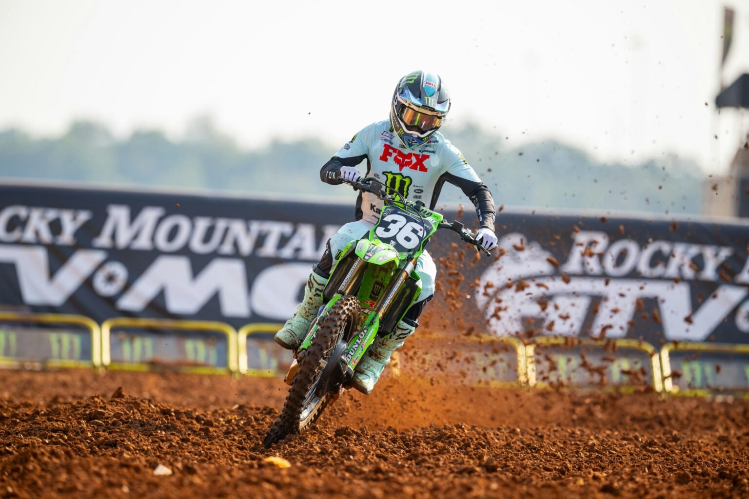 Matthes: Second 450 Spot on Monster Energy Kawasaki Goes to Garrett Marchbanks