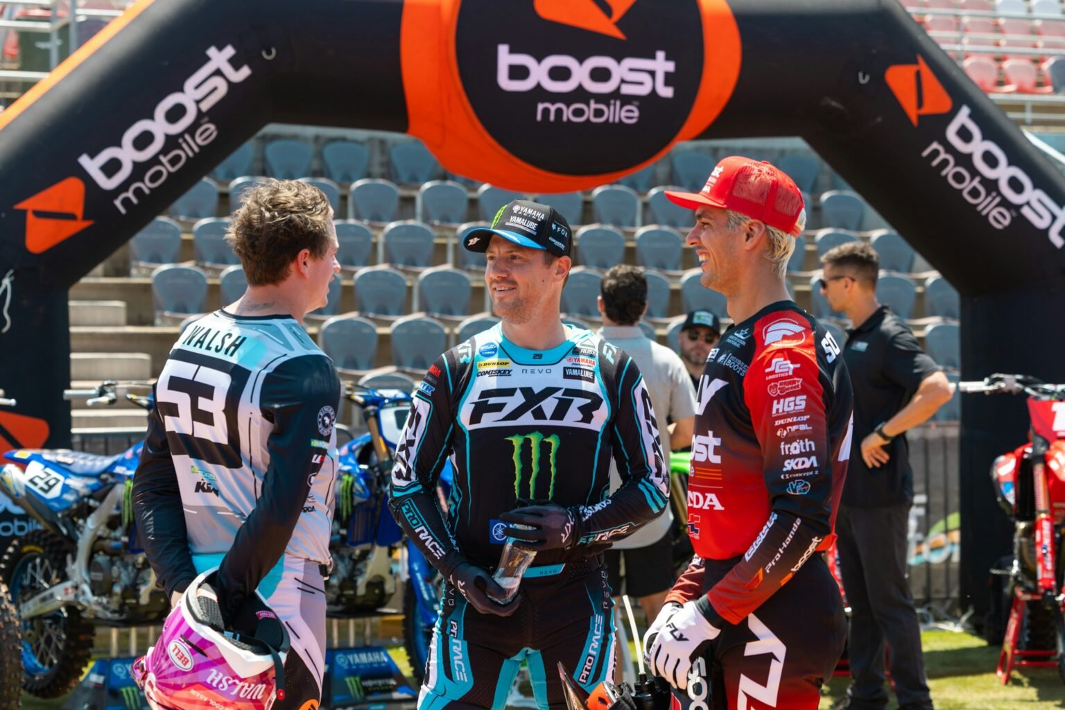 Phil Nicoletti on Importance of Results and Australian Moto Scene