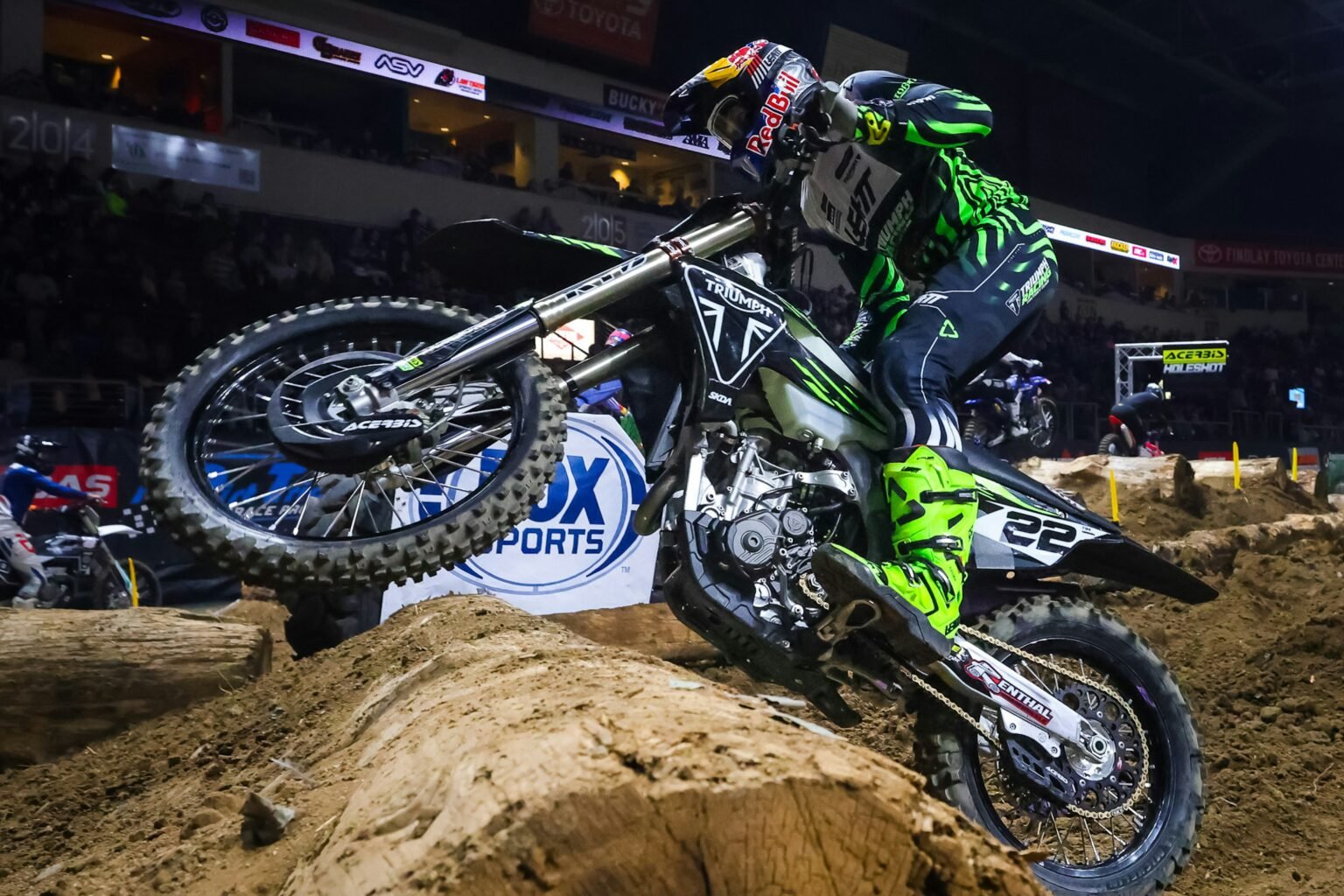 EnduroCross Mayhem in Prescott Valley: A Wild Start to the 2025 Season