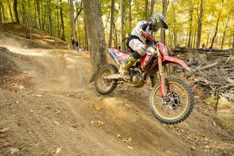 Watch: 2025 Ironman GNCC Race Recap and Raw Highlights Videos