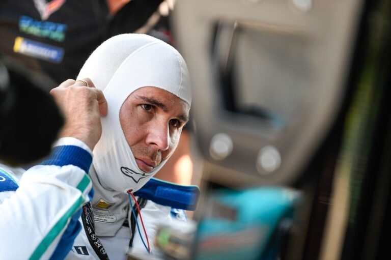 Bittersweet emotions for Wickens on his return to racing’s big leagues