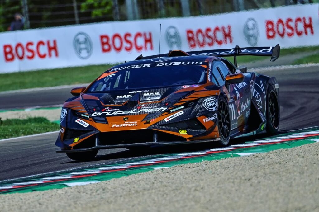 Campos Racing & Brutal Fish Confirm 2026 LMP3 Plans