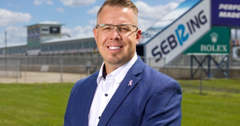 Sebring International Raceway names Muha as new president/GM