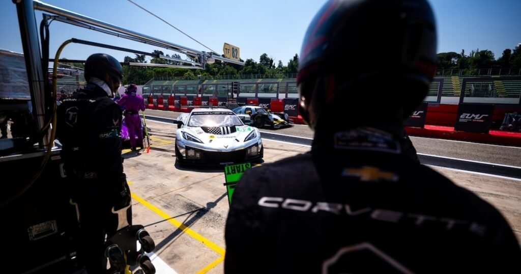 For TF Sport, title success means stronger ties with Corvette, AO Racing