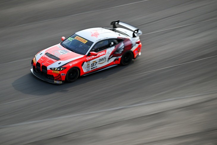 RAFA Racing Toyota Wins Race 1, Random Vandals Clinches Silver Title