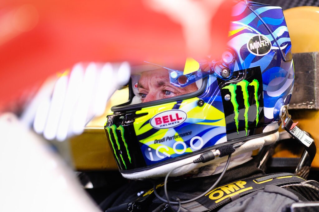 Rossi Headlines WRT Indy 8H Entry