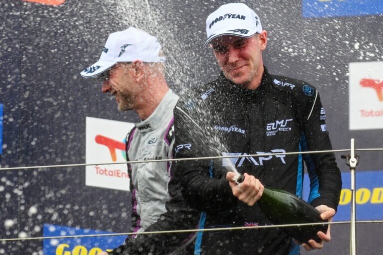 Peugeot Reveals Rookie Test Drivers