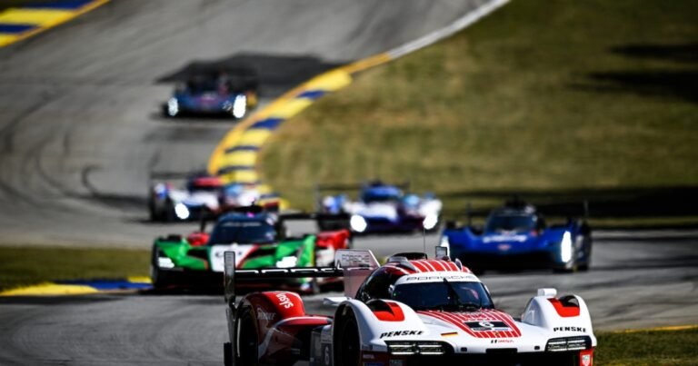 Porsche’s ‘CamJam’ pairing has another championship to celebrate