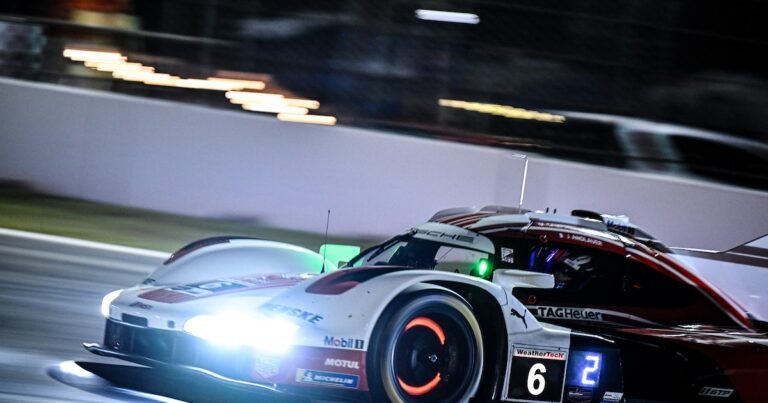 IMSA title fights head down to the wire for Petit Le Mans finale