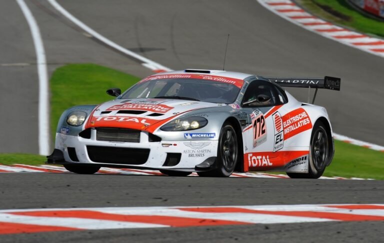 Barwell Forms GT3 Heritage Division For 2026