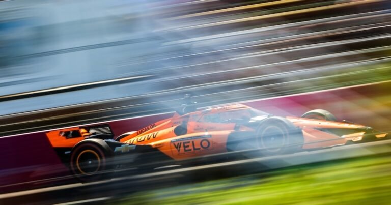 How O’Ward and Lundgaard turned McLaren into Ganassi’s biggest threat