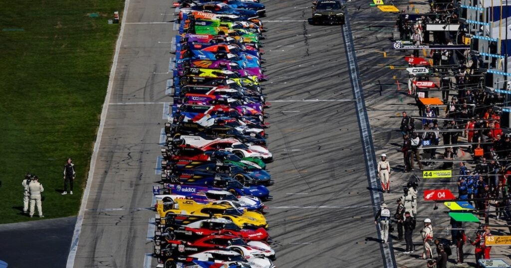 Additional full-time, Endurance Cup entries possible for 2026 IMSA field