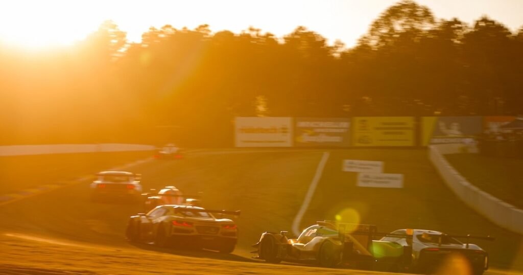 IMSA releases 53-car entry list for Petit Le Mans