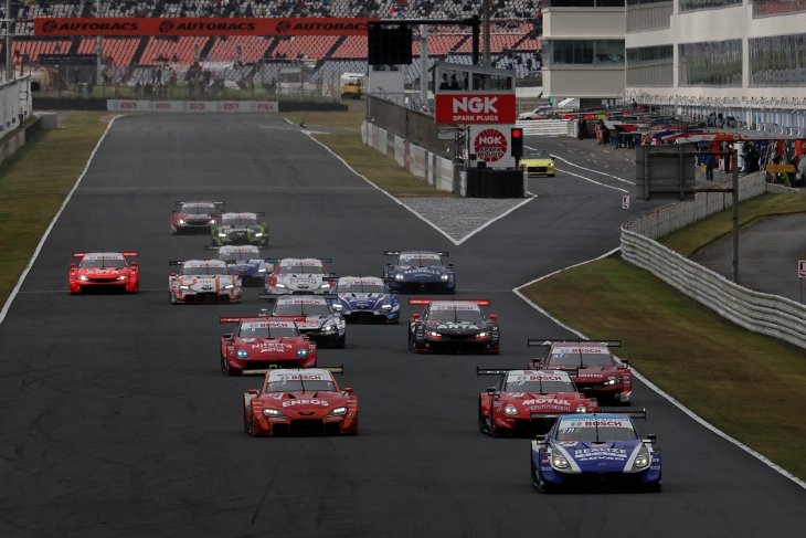 Autopolis 3 Hours, 42 Entries, But One Omission