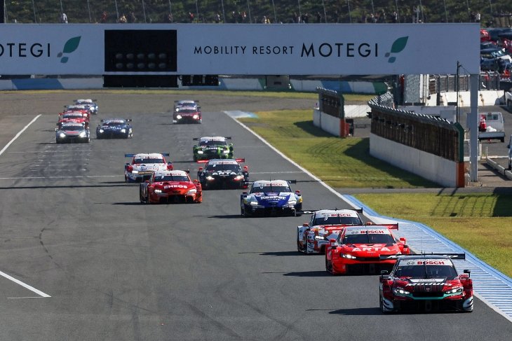 SUPER GT Motegi Grand Final Preview