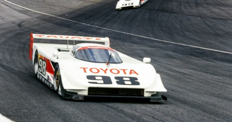 Gurney, Panoz, Dyson among 2025 IMSA Hall of Fame inductees